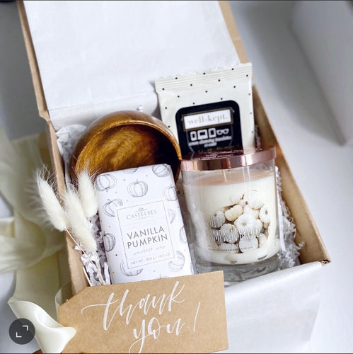 FALL GIFT BOX